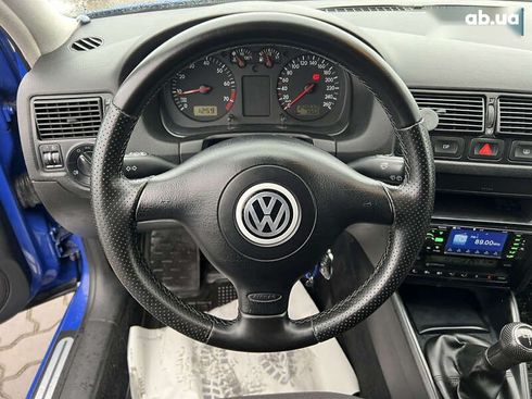 Volkswagen Golf 2000 - фото 13