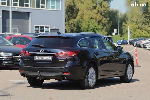 Mazda 6 2012 - фото 7