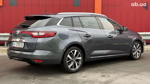 Renault Megane 2016 - фото 11