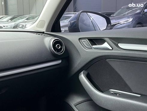 Audi A3 2016 синий - фото 19