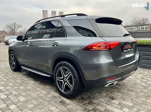 Mercedes-Benz GLE-Class 2019 - фото 7