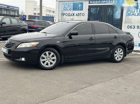 Toyota Camry 2007 - фото 8