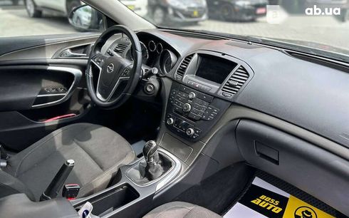 Opel Insignia 2011 - фото 16