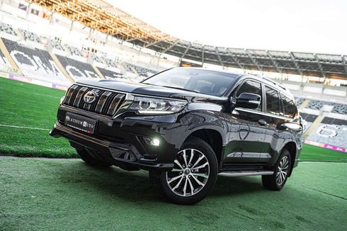 Toyota Land Cruiser Prado 2022 - фото 6