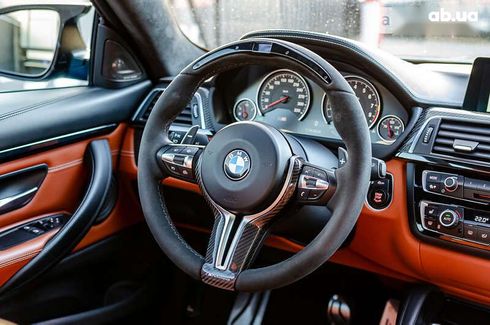 BMW M4 2016 - фото 21
