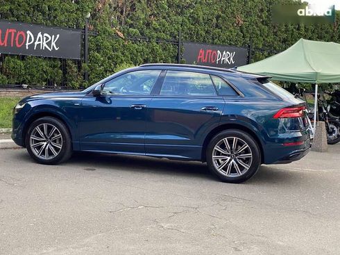 Audi Q8 2022 - фото 8