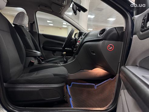 Ford Focus 2008 синий - фото 6