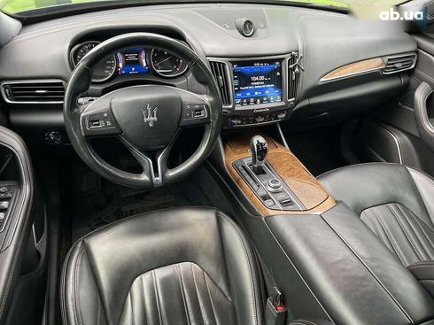 Maserati Levante 2017 - фото 12