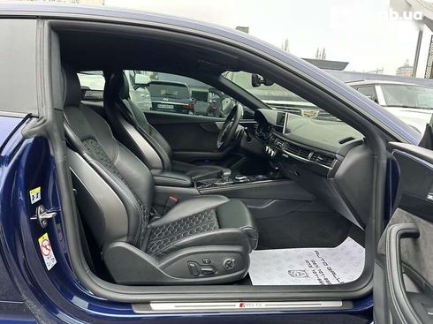 Audi rs5 2018 - фото 14