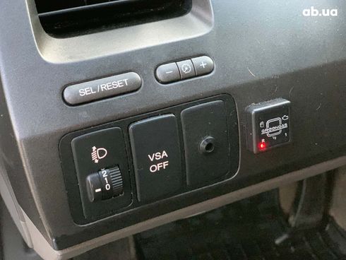 Honda Civic 2008 черный - фото 42