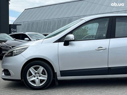 Renault Megane 2012 серый - фото 2