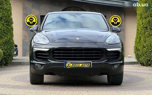 Porsche Cayenne 2015 - фото 2