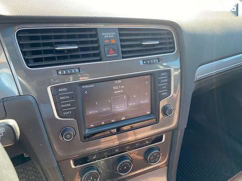 Volkswagen Golf 2016 - фото 16