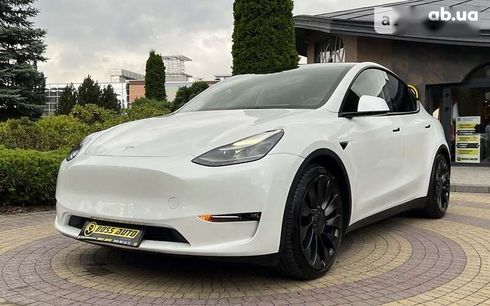 Tesla Model Y 2022 - фото 3