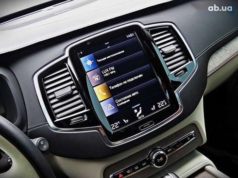 Volvo XC90 2021 - фото 15