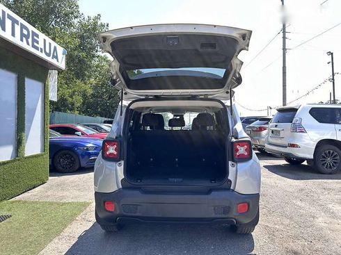 Jeep Renegade 2018 - фото 16