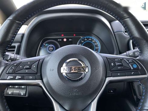 Nissan Leaf 2020 - фото 30