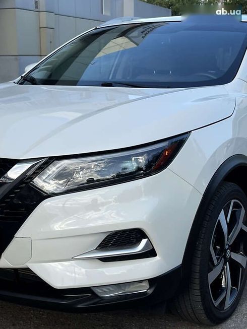 Nissan Rogue 2020 - фото 12