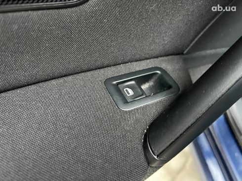 Volkswagen Golf 2014 синий - фото 132