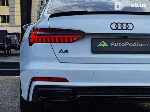 Audi A6 2019 - фото 19