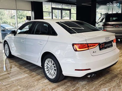 Audi A3 2016 - фото 11