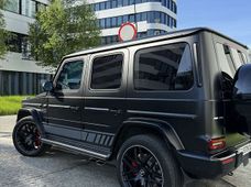 Продажа б/у Mercedes-Benz G-Класс 2021 года - купить на Автобазаре