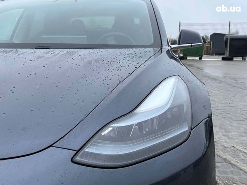 Tesla Model 3 2019 серый - фото 10