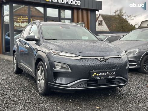 Hyundai Kona Electric 2020 - фото 5