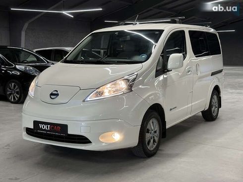 Nissan e-NV200 2014 - фото 10