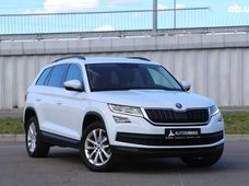 Продажа б/у Skoda Kodiaq 2018 года - купить на Автобазаре
