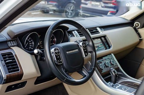 Land Rover Range Rover Sport 2015 - фото 19