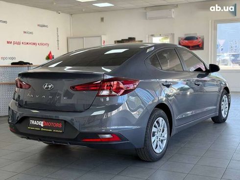 Hyundai Avante 2019 - фото 14