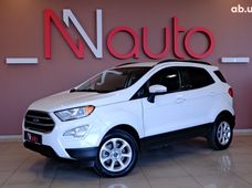 Продажа б/у Ford EcoSport в Одессе - купить на Автобазаре