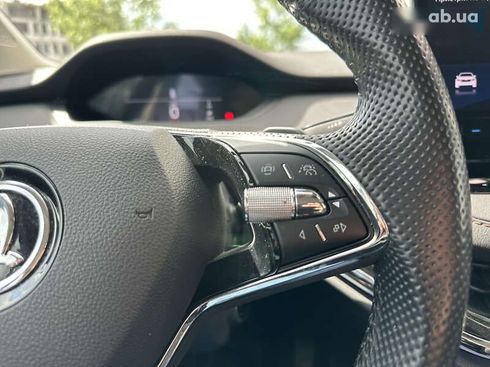 Skoda Enyaq 2021 - фото 24