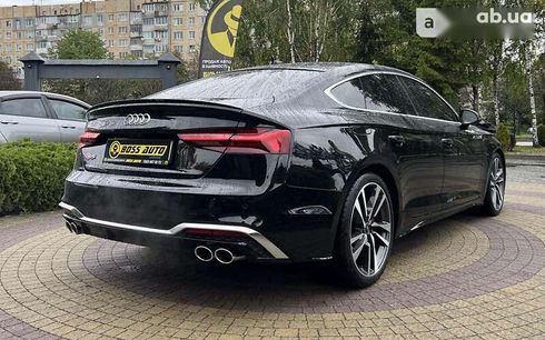 Audi S5 2022 - фото 7