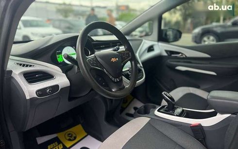 Chevrolet Bolt 2019 - фото 9