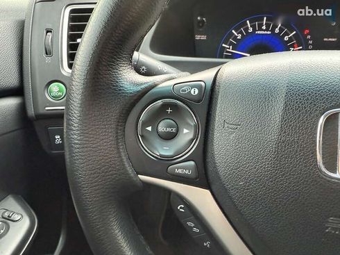 Honda Civic 2014 - фото 25