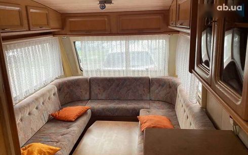 Wilk Caravans 1990 - фото 6