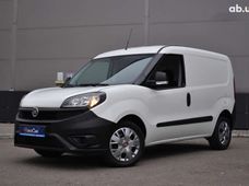 Продажа б/у Fiat Doblo 2019 года в Киеве - купить на Автобазаре