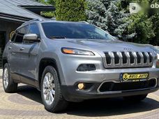 Купити Jeep Cherokee 2014 бу у Львові - купити на Автобазарі