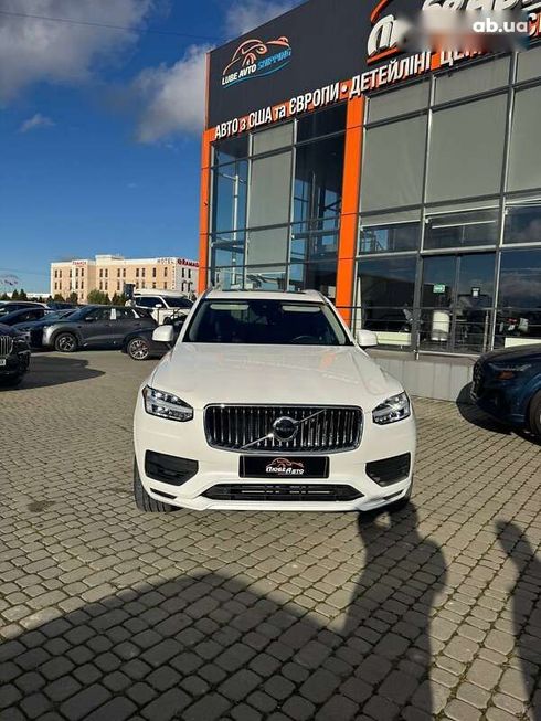 Volvo XC90 2021 - фото 2