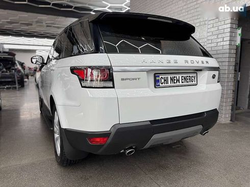 Land Rover Range Rover Sport 2016 - фото 9