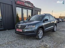 Продажа б/у Skoda Karoq 2018 года во Львове - купить на Автобазаре