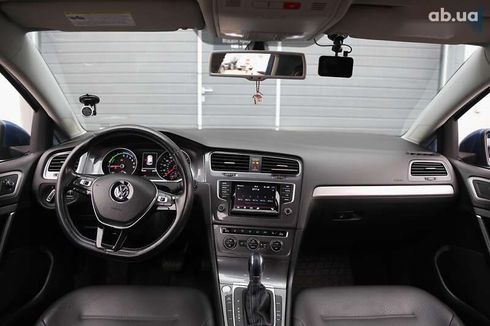 Volkswagen e-Golf 2015 - фото 14