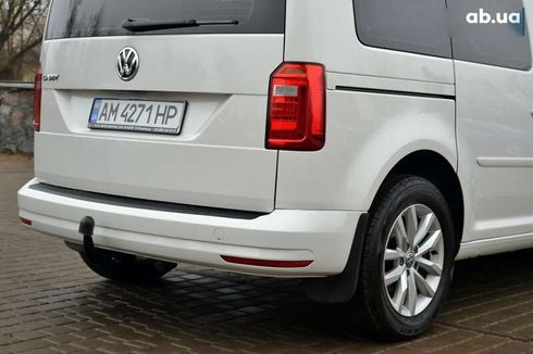 Volkswagen Caddy 2018 - фото 21