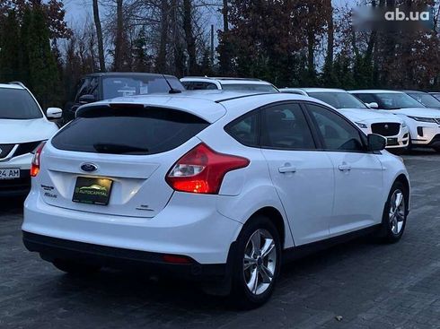 Ford Focus 2013 - фото 13