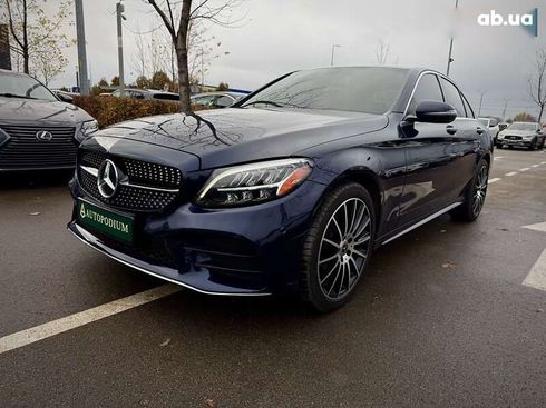 Mercedes-Benz C-Класс 2018 - фото 10