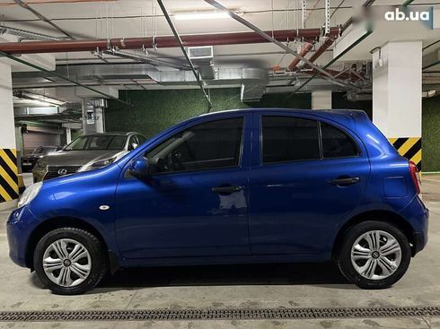 Nissan Micra 2013 - фото 6