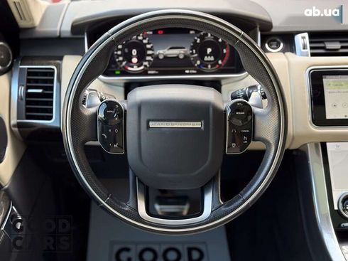 Land Rover Range Rover Sport 2020 - фото 19