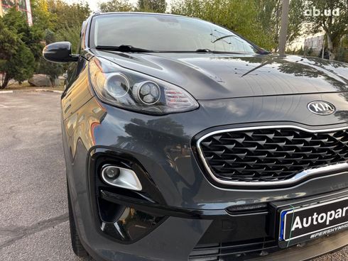 Kia Sportage 2019 серый - фото 9
